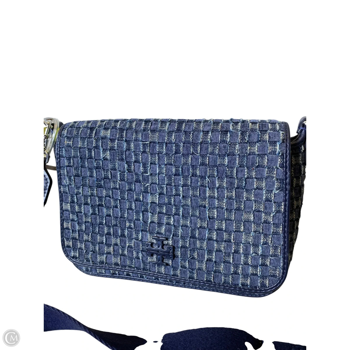 Crossbody Designer By Tory Burch, Size: Medium