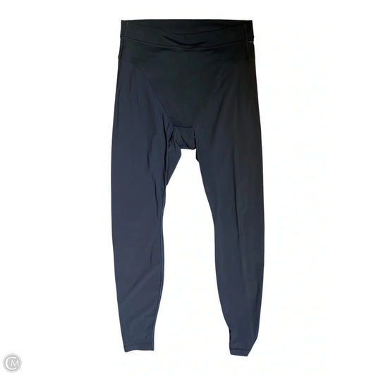 Athletic Leggings By Lululemon In Black, Size: 4