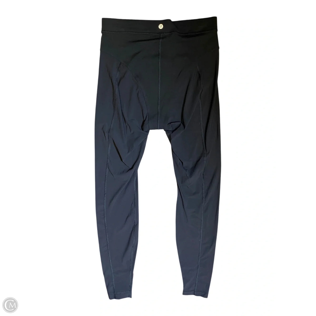 Athletic Leggings By Lululemon In Black, Size: 4