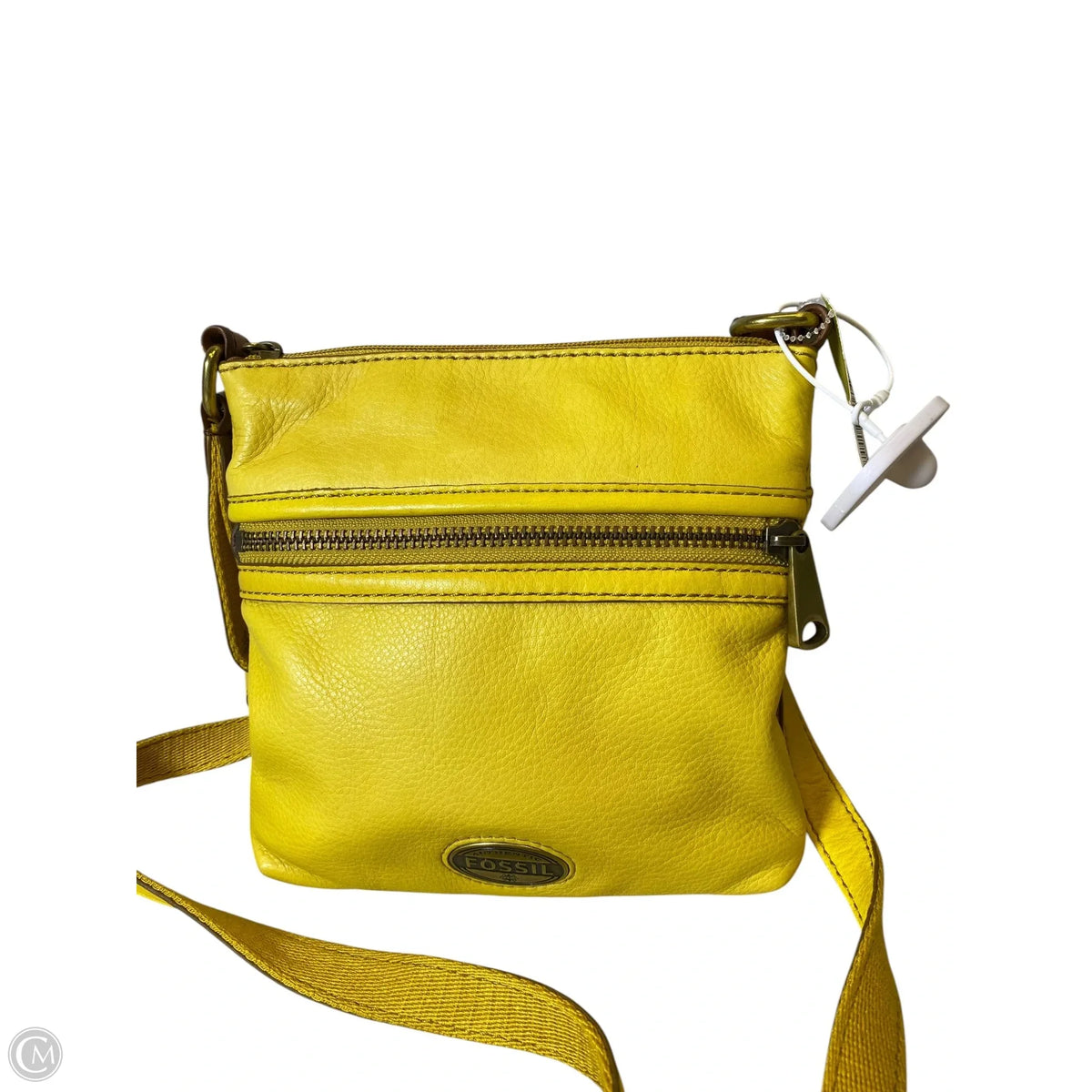 Crossbody By Fossil, Size: Small