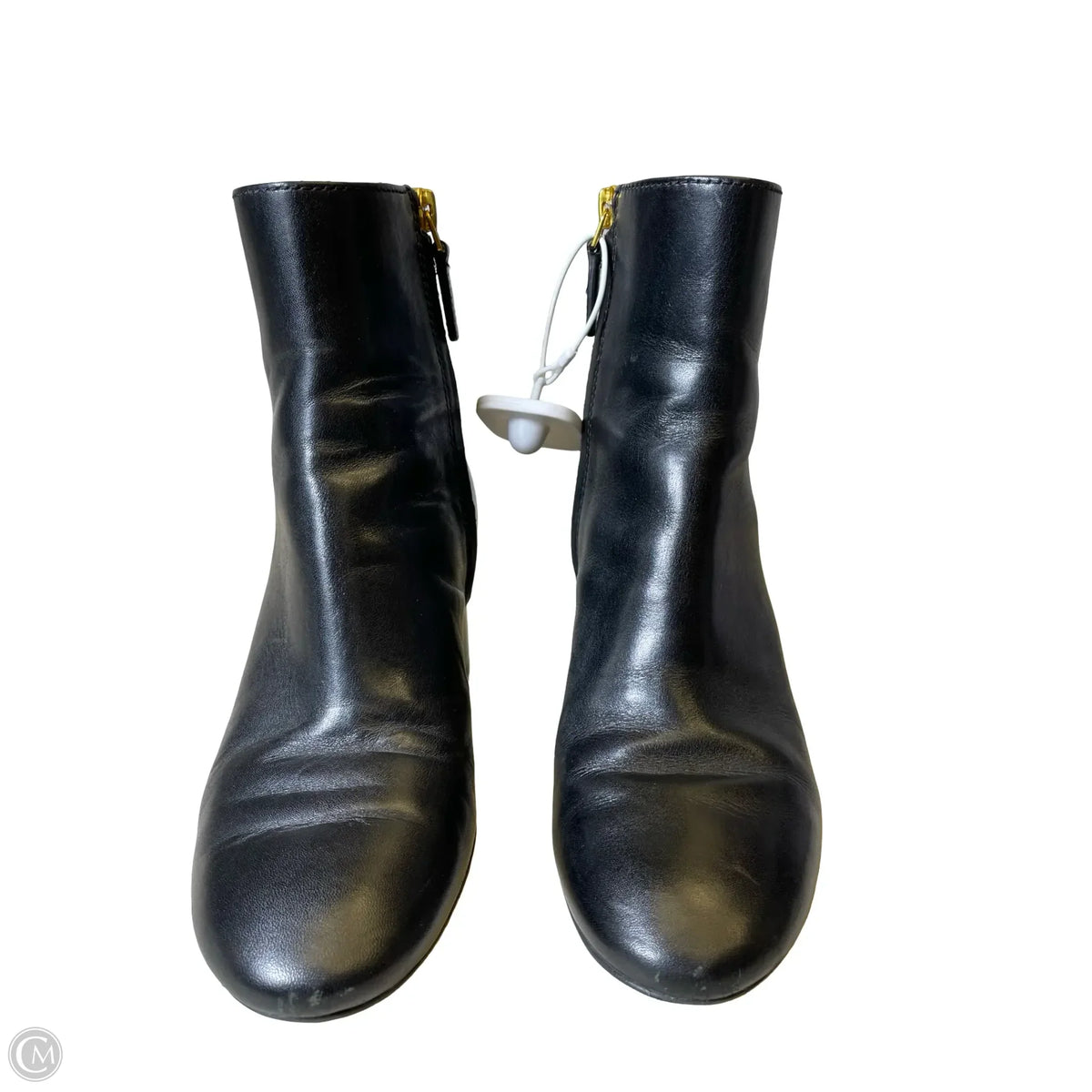Boots Designer By Tory Burch In Black, Size: 6