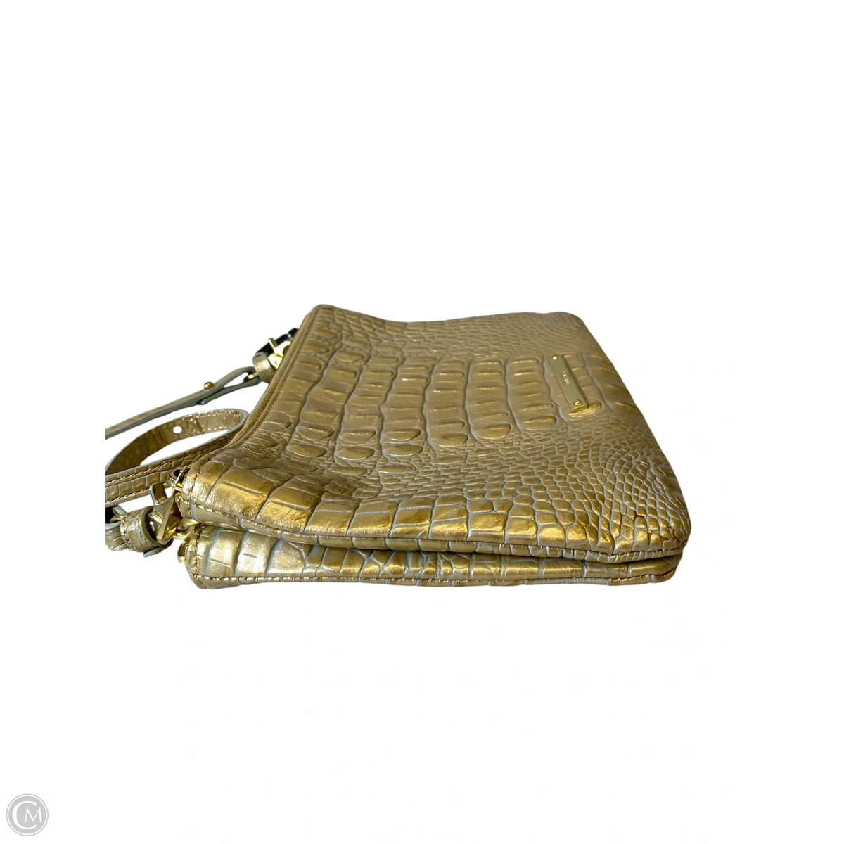 Crossbody Designer By Brahmin, Size: Small