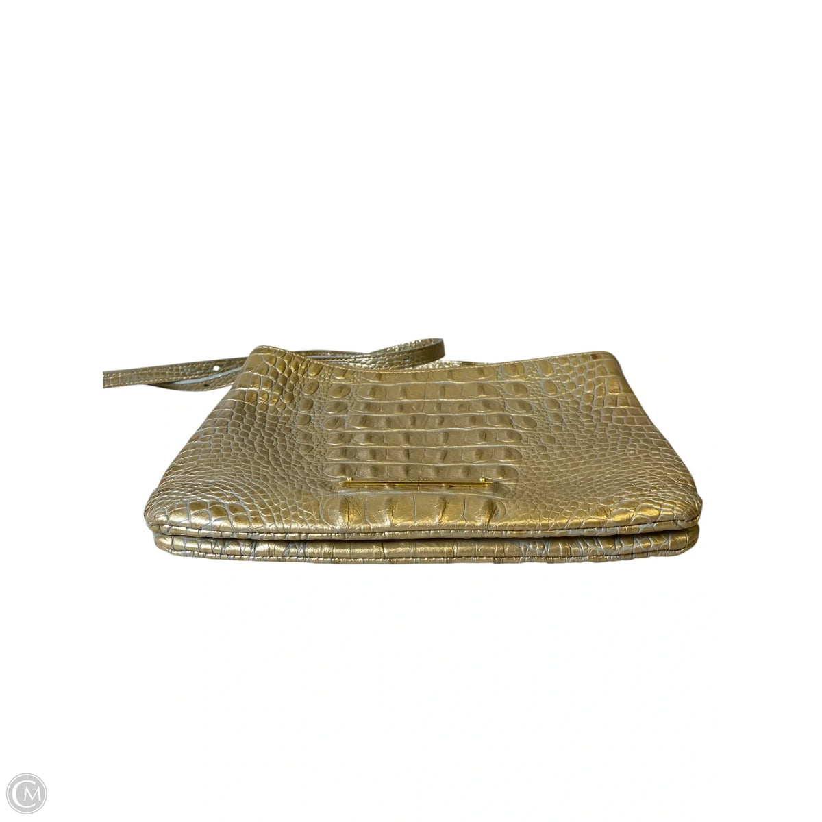 Crossbody Designer By Brahmin, Size: Small