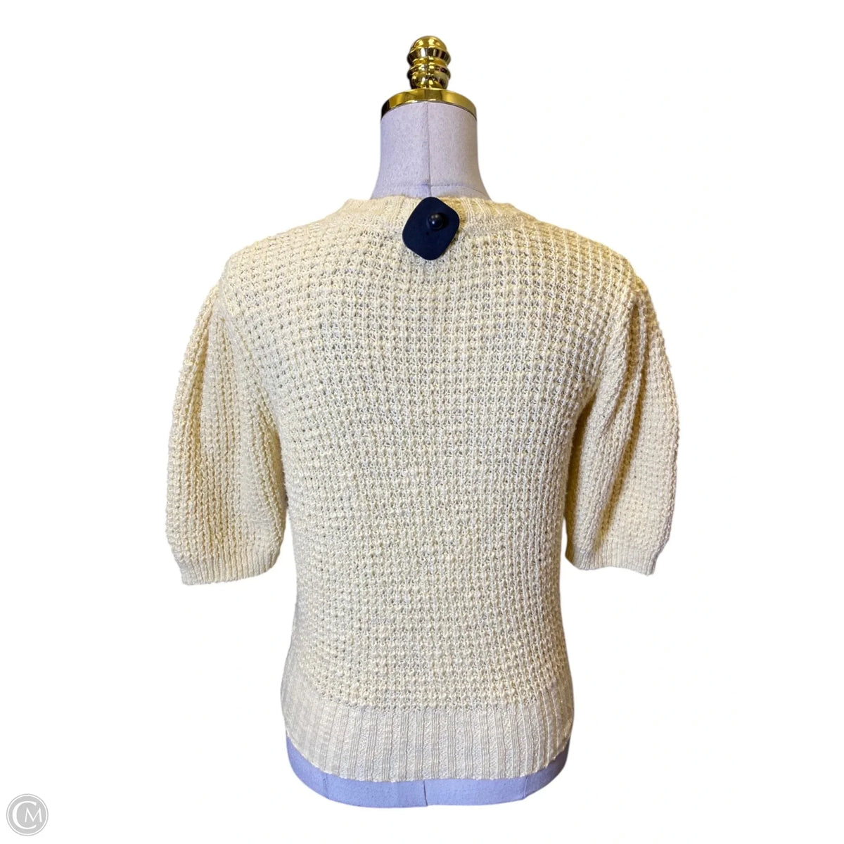 Sweater By Joes Jeans In Yellow, Size: S