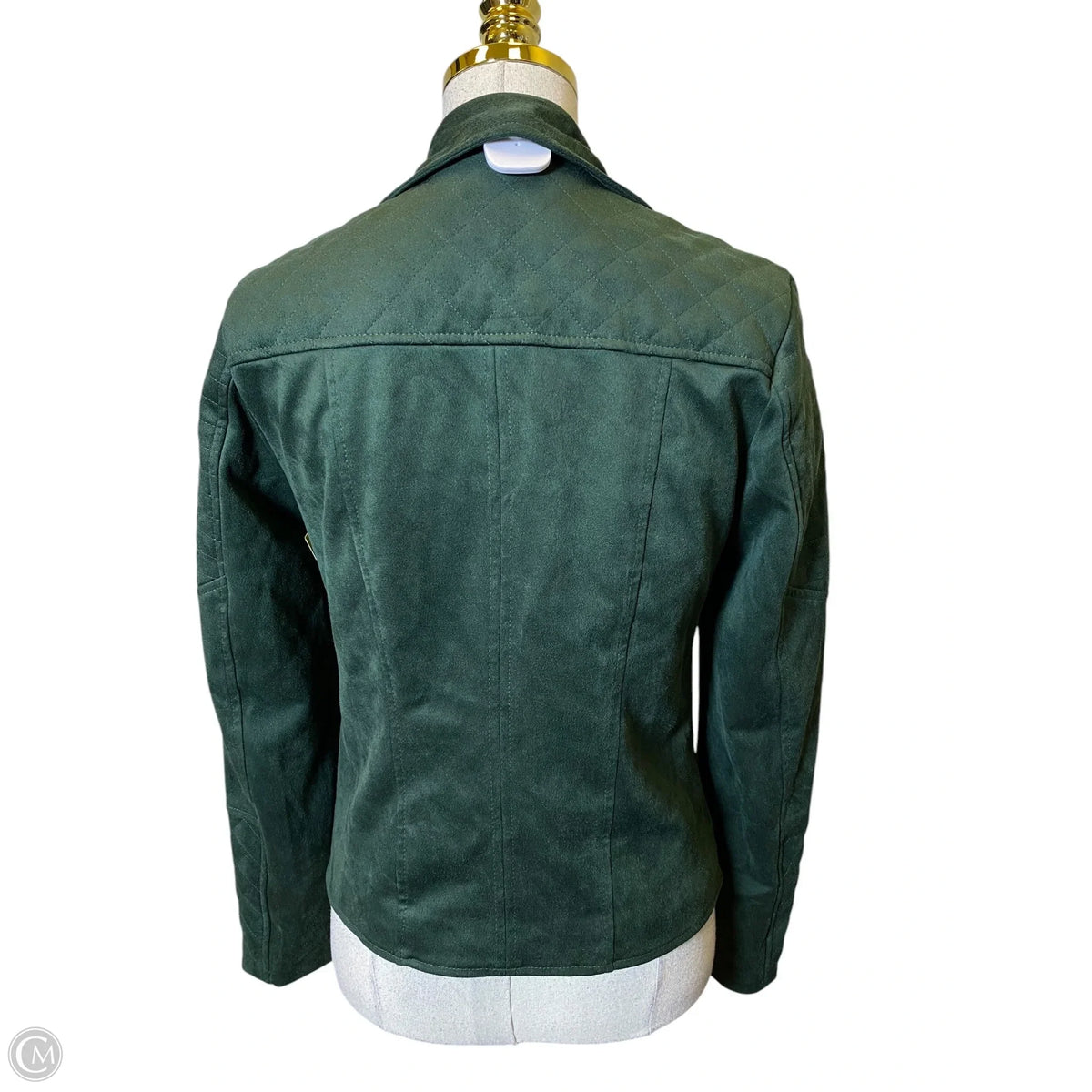 Jacket Other By Kut In Green, Size: S