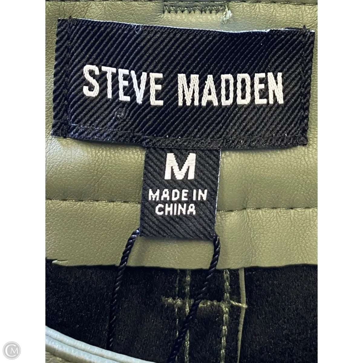 Pants Cargo & Utility By Steve Madden In Green, Size: M