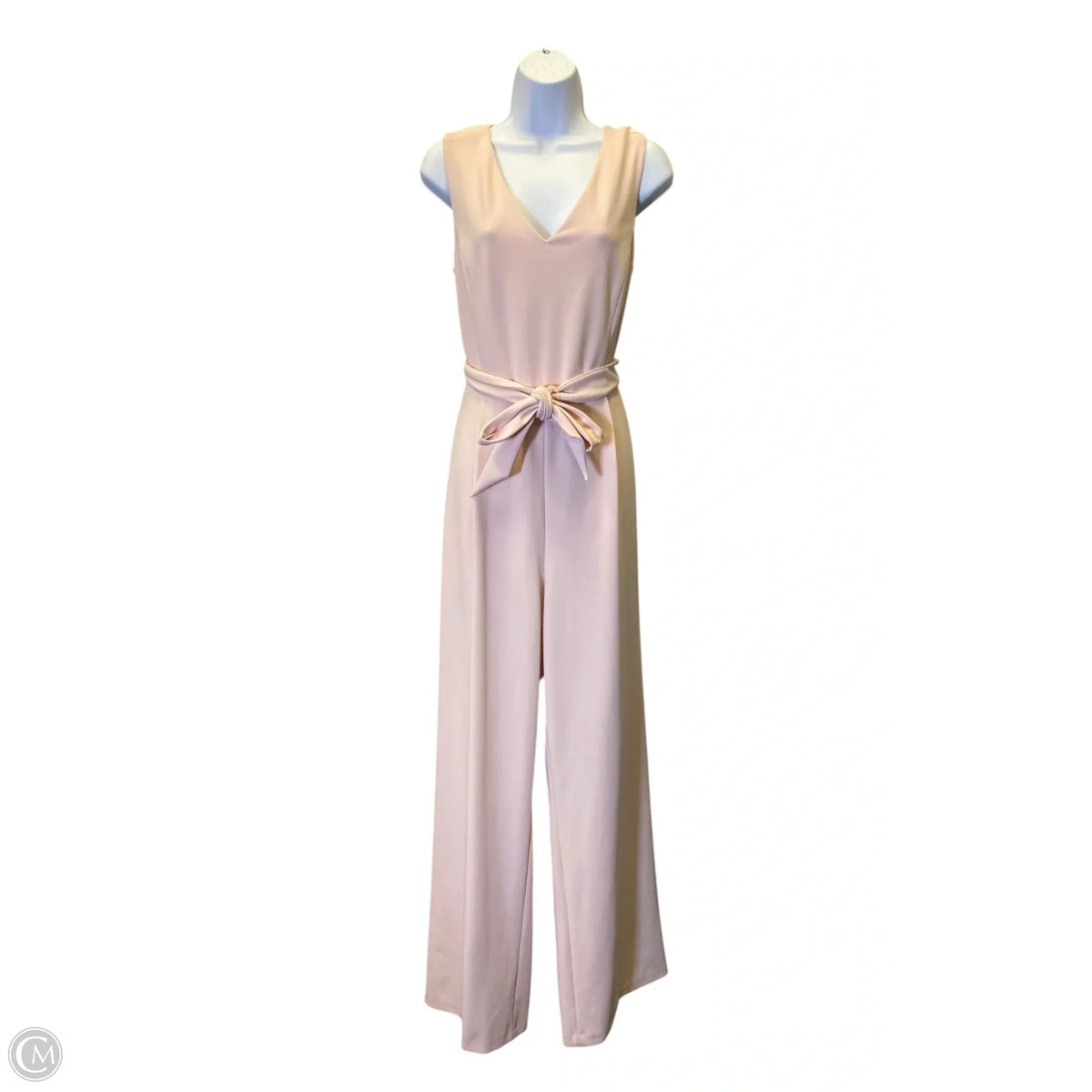 Jumpsuit By Calvin Klein In Pink, Size: 12