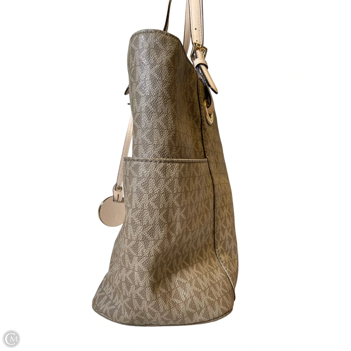 Handbag Designer By Michael Kors, Size: Medium