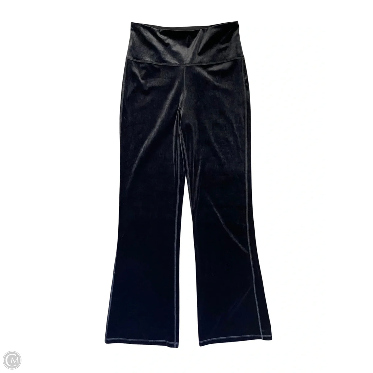 Athletic Leggings By Athleta In Black, Size: M