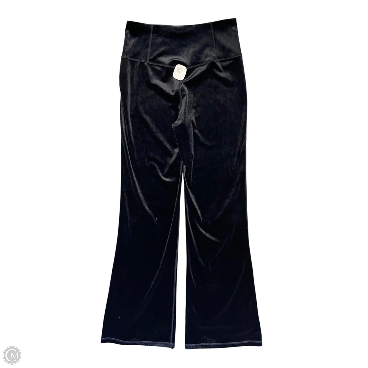 Athletic Leggings By Athleta In Black, Size: M
