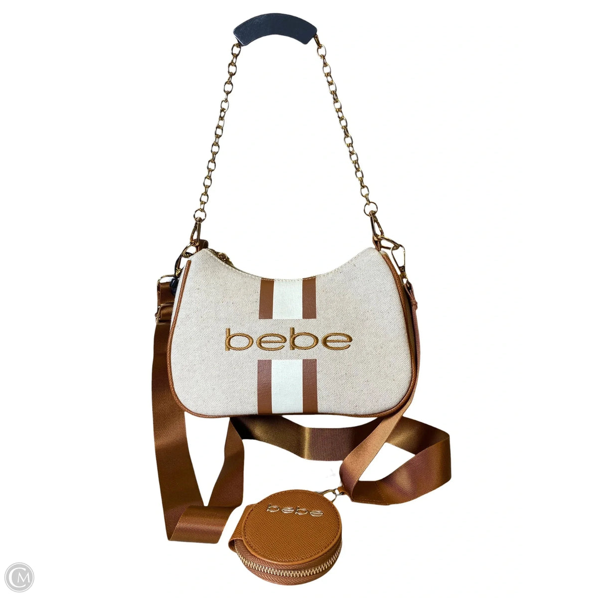 Handbag By Bebe, Size: Medium