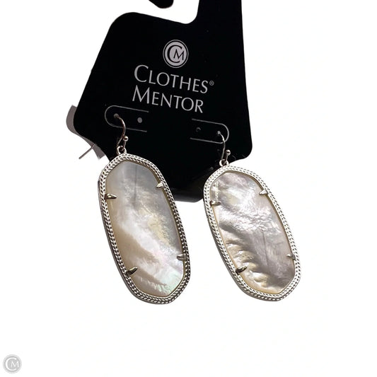 Earrings Designer By Kendra Scott