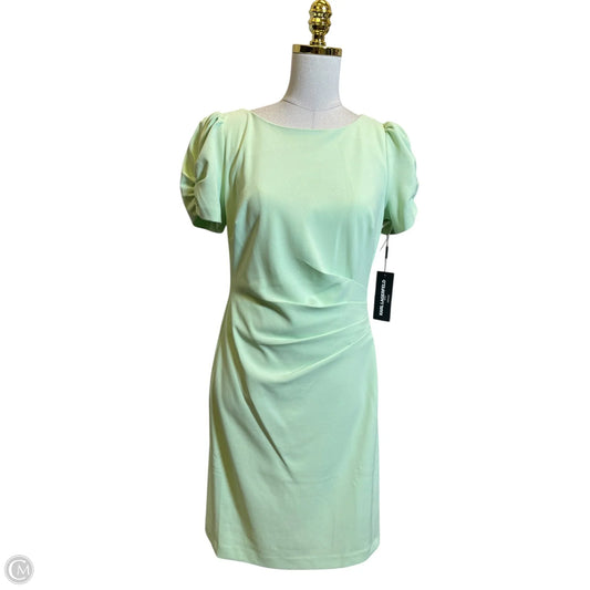 Dress Designer By Karl Lagerfeld In Green, Size: 6
