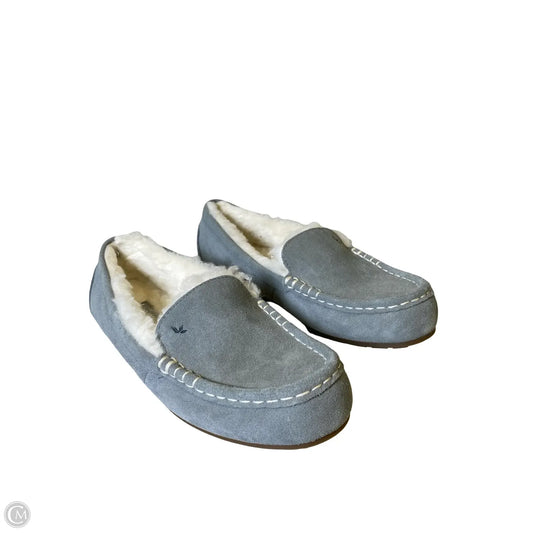 Shoes Designer By Ugg In Grey, Size: 8