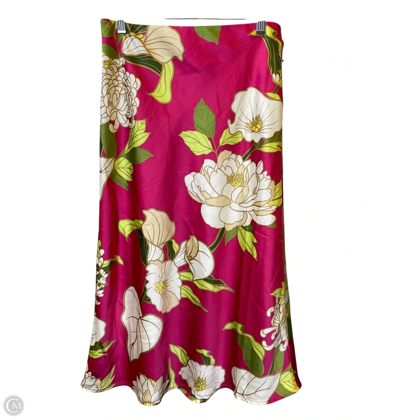 Skirt Maxi By Sigrid Olsen In Floral Print, Size: 2