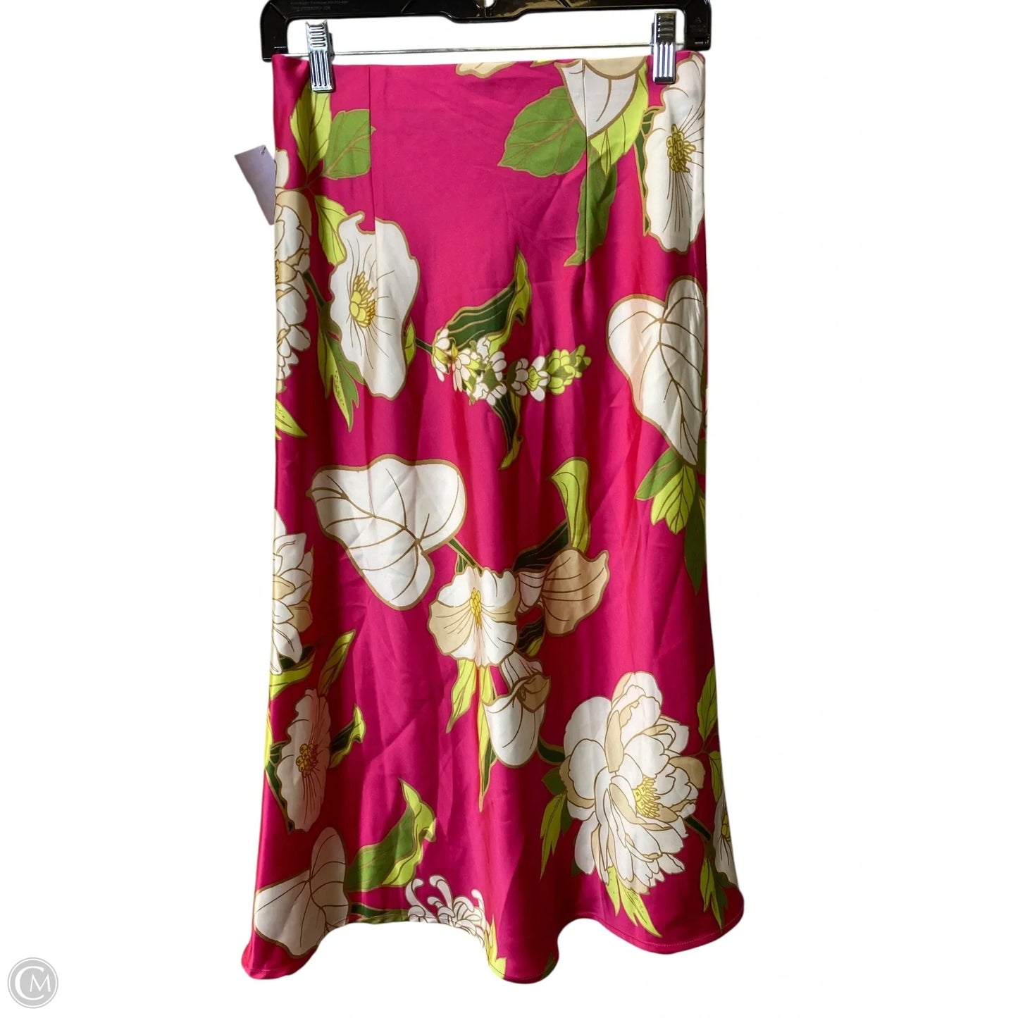 Skirt Maxi By Sigrid Olsen In Floral Print, Size: 2