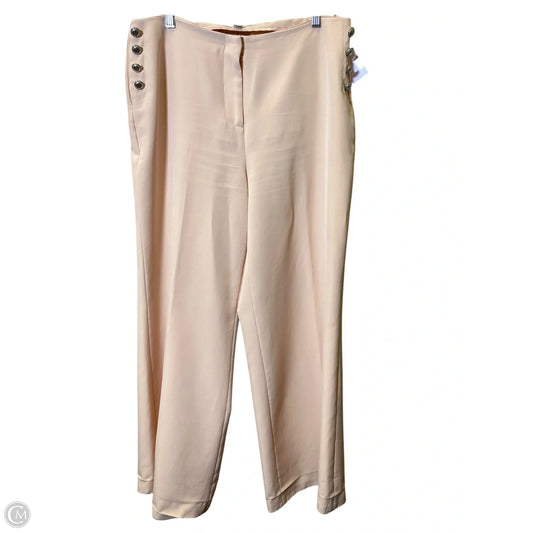Pants Dress By Cato In Pink, Size: 14