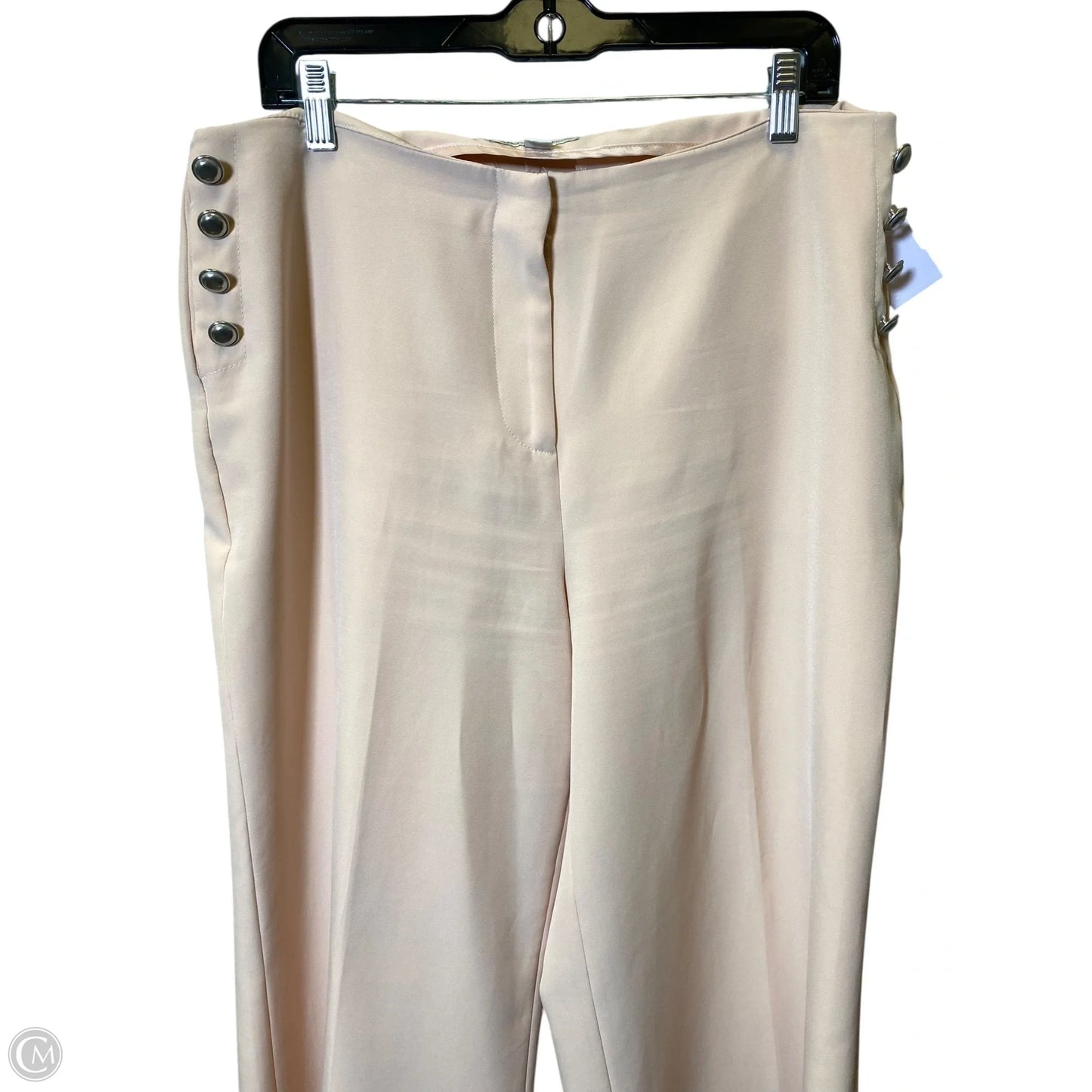 Pants Dress By Cato In Pink, Size: 14