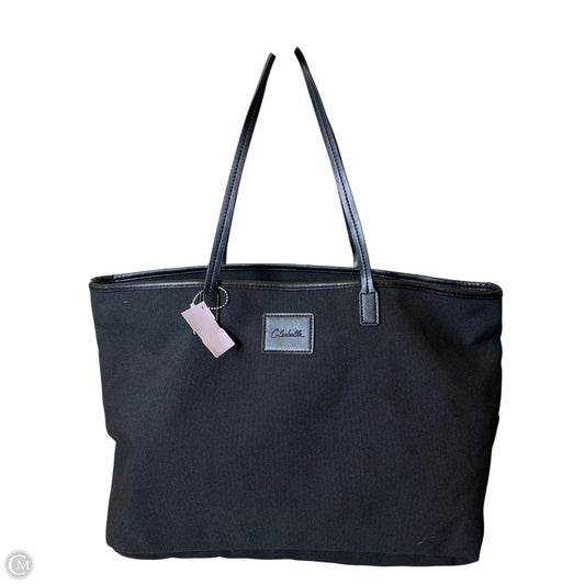 Tote By Clothes Mentor, Size: Large