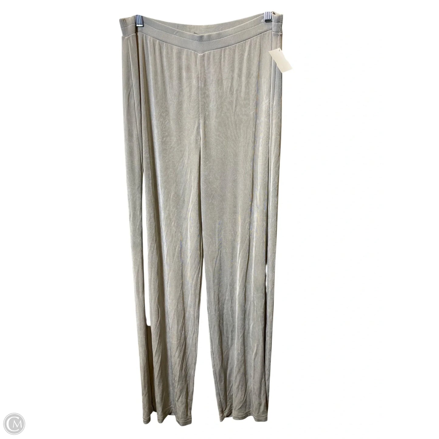 Pants Lounge By Chicos In Grey, Size: 12