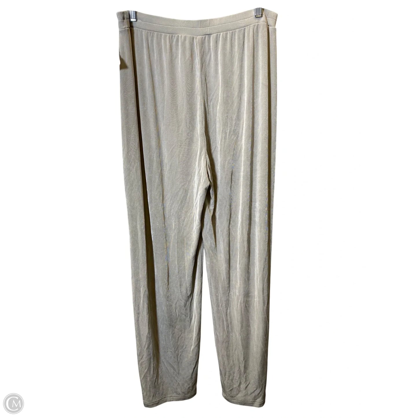 Pants Lounge By Chicos In Grey, Size: 12