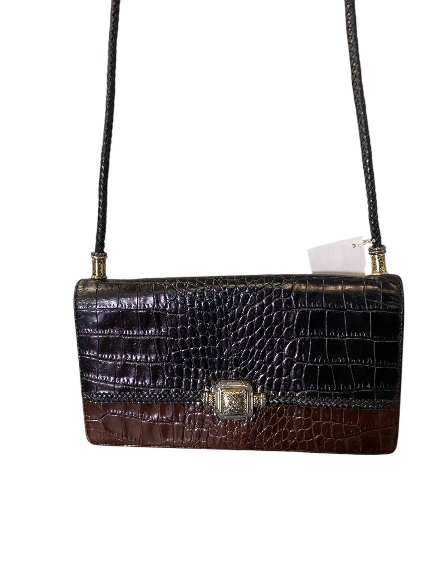 Crossbody Designer By Brighton, Size: Small