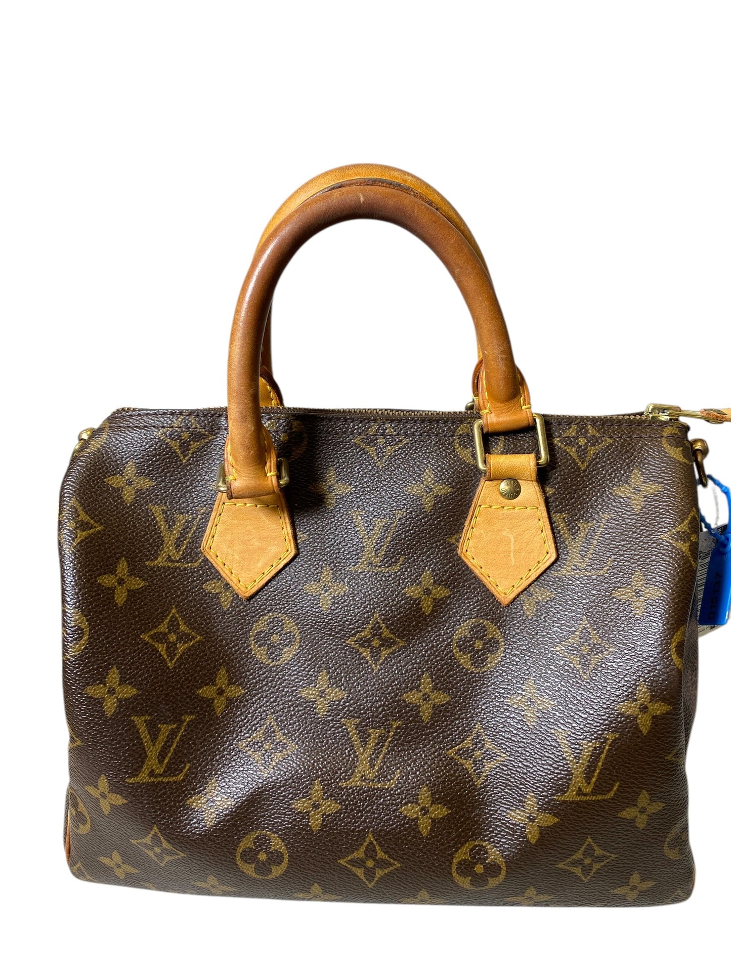 Handbag Luxury Designer By Louis Vuitton, Size: Medium