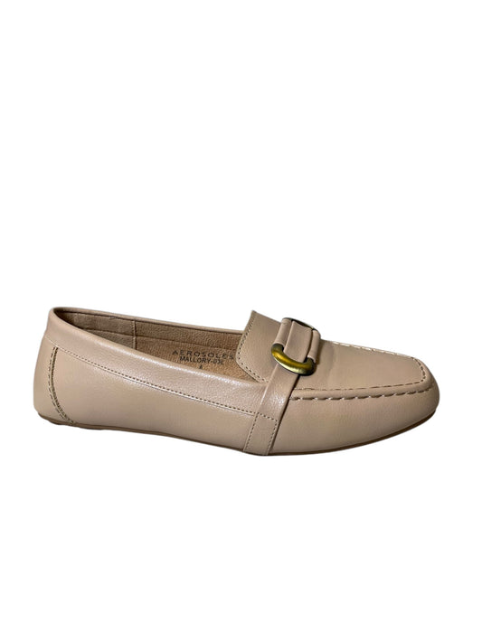 Shoes Flats By Aeropostale In Beige, Size: 6