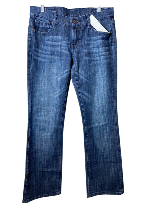 Jeans Straight By Citizens Of Humanity In Blue, Size: 8