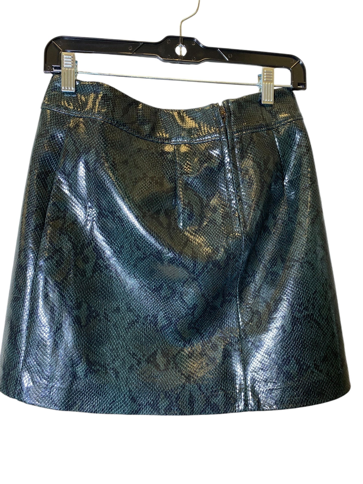 Skirt Midi By Blanknyc In Green, Size: 2