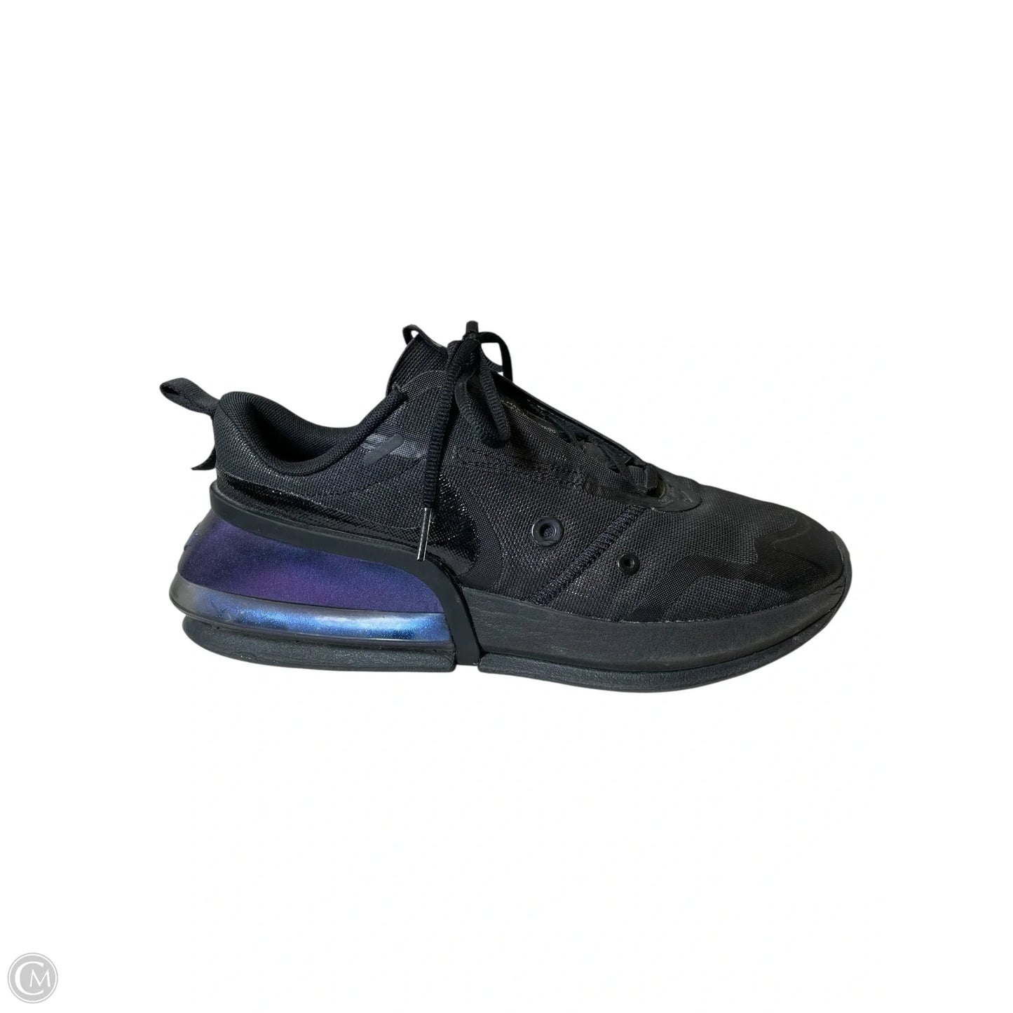Shoes Athletic By Nike In Black, Size: 8.5