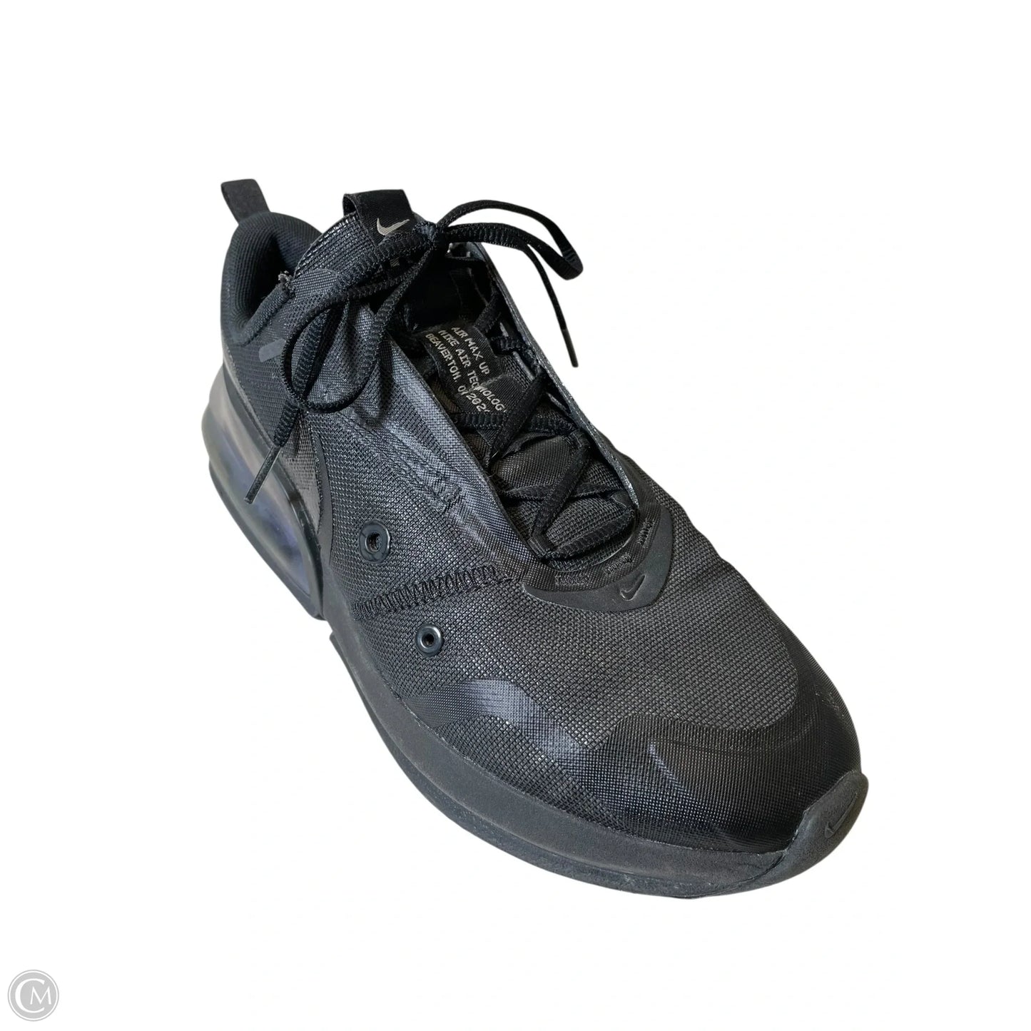 Shoes Athletic By Nike In Black, Size: 8.5
