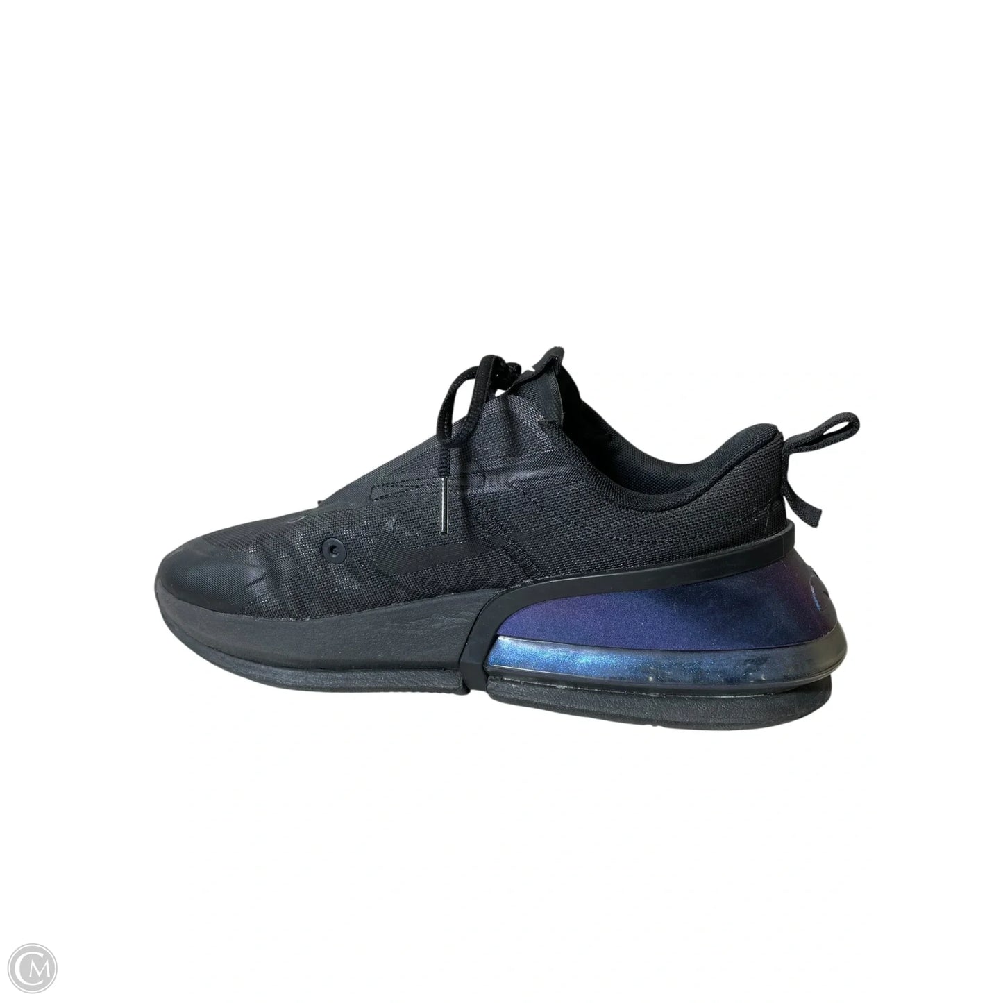 Shoes Athletic By Nike In Black, Size: 8.5