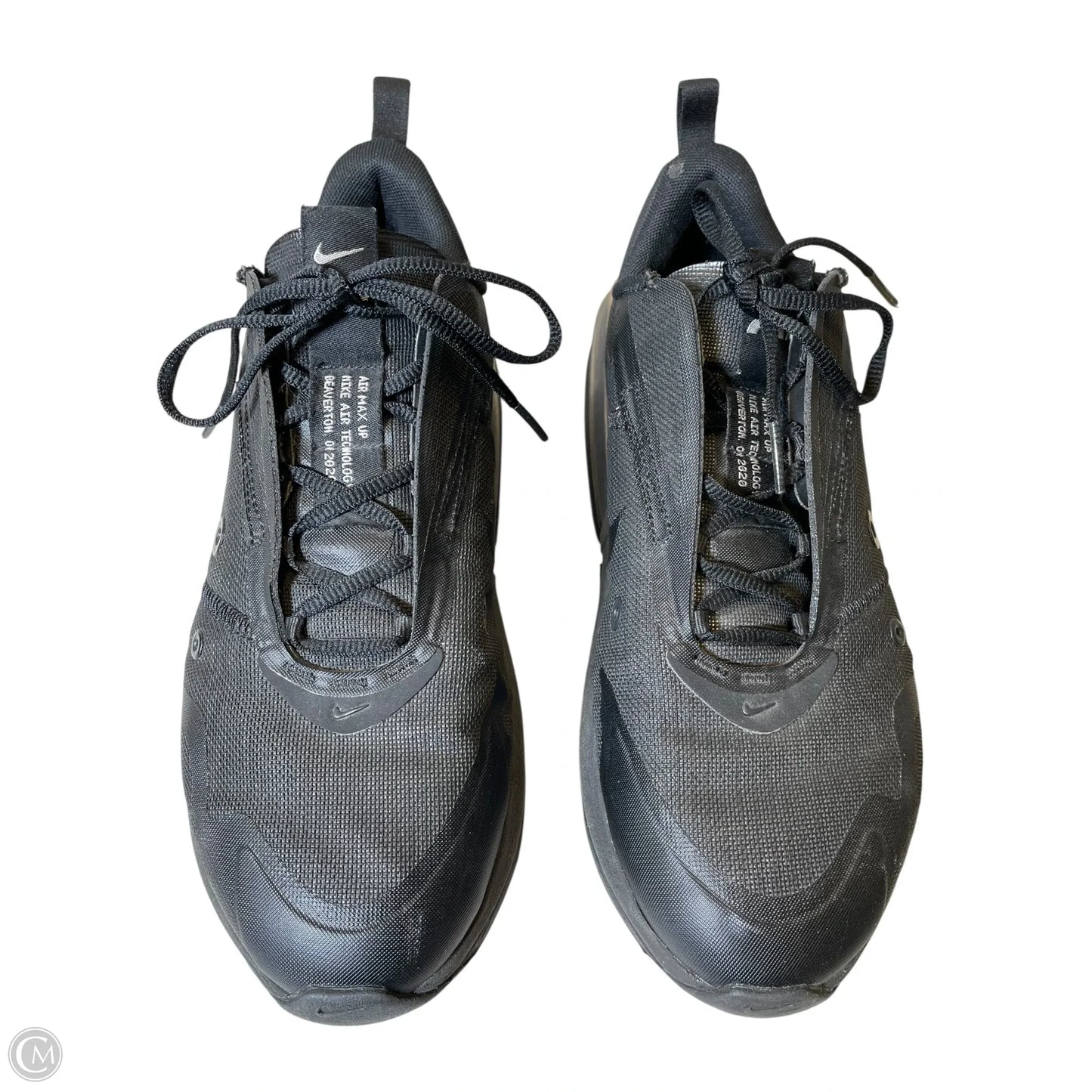 Shoes Athletic By Nike In Black, Size: 8.5