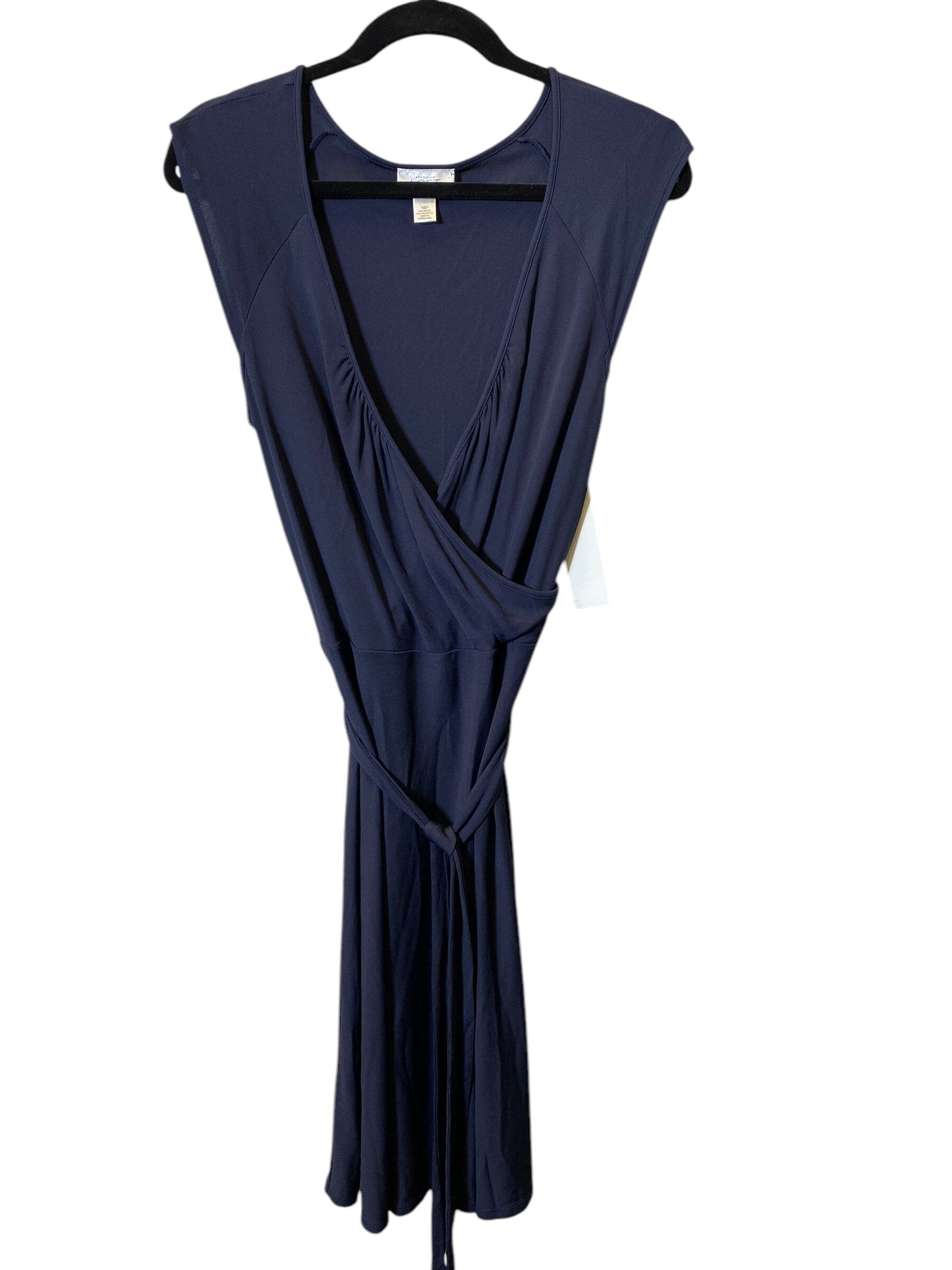 Dress Casual Maxi By Loft  Size: M