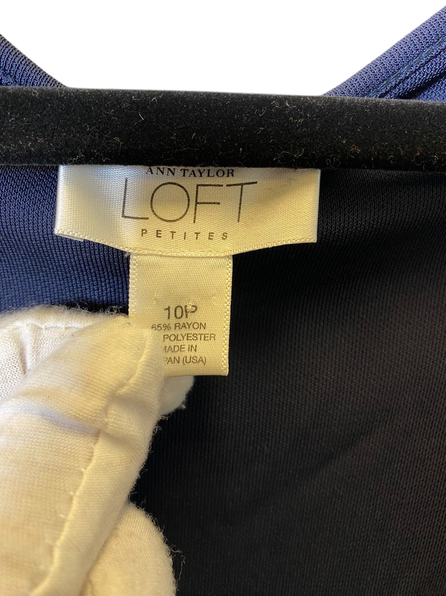 Dress Casual Maxi By Loft  Size: M