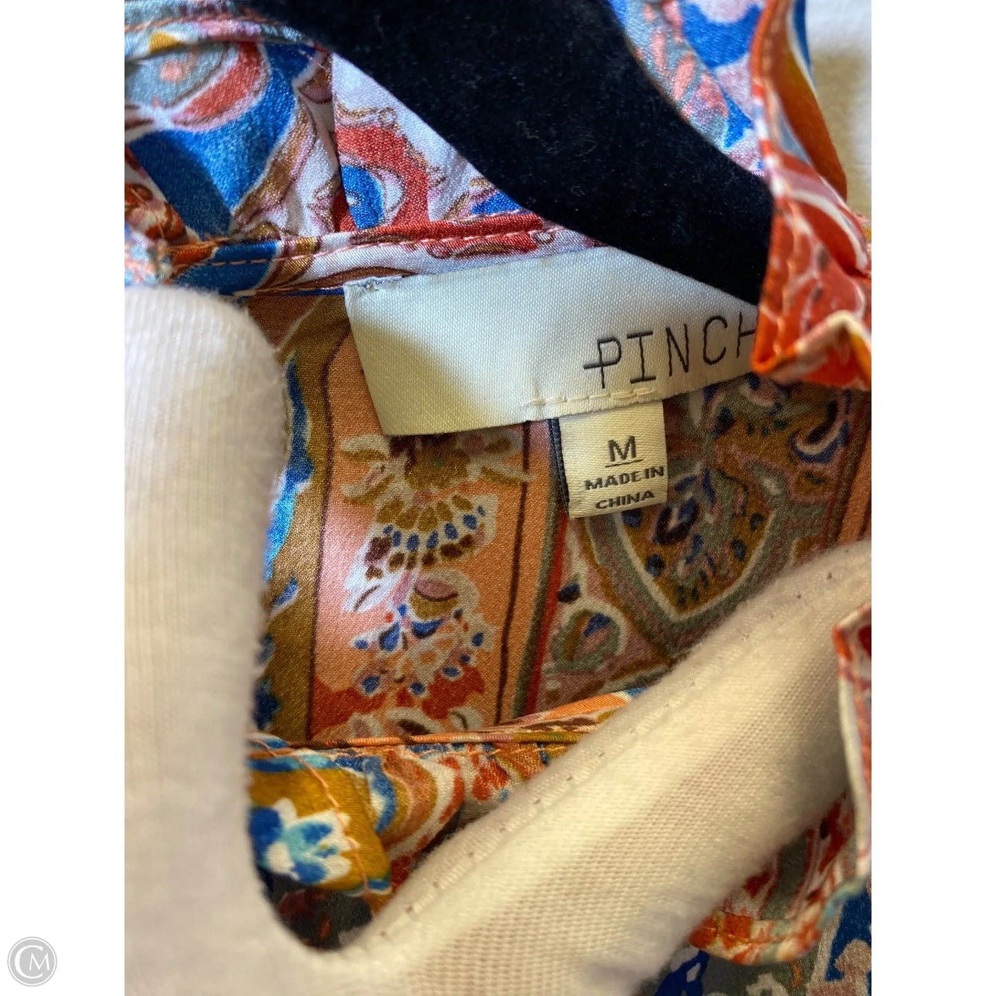 Dress Casual Maxi By Pinch In Multi-colored, Size: M