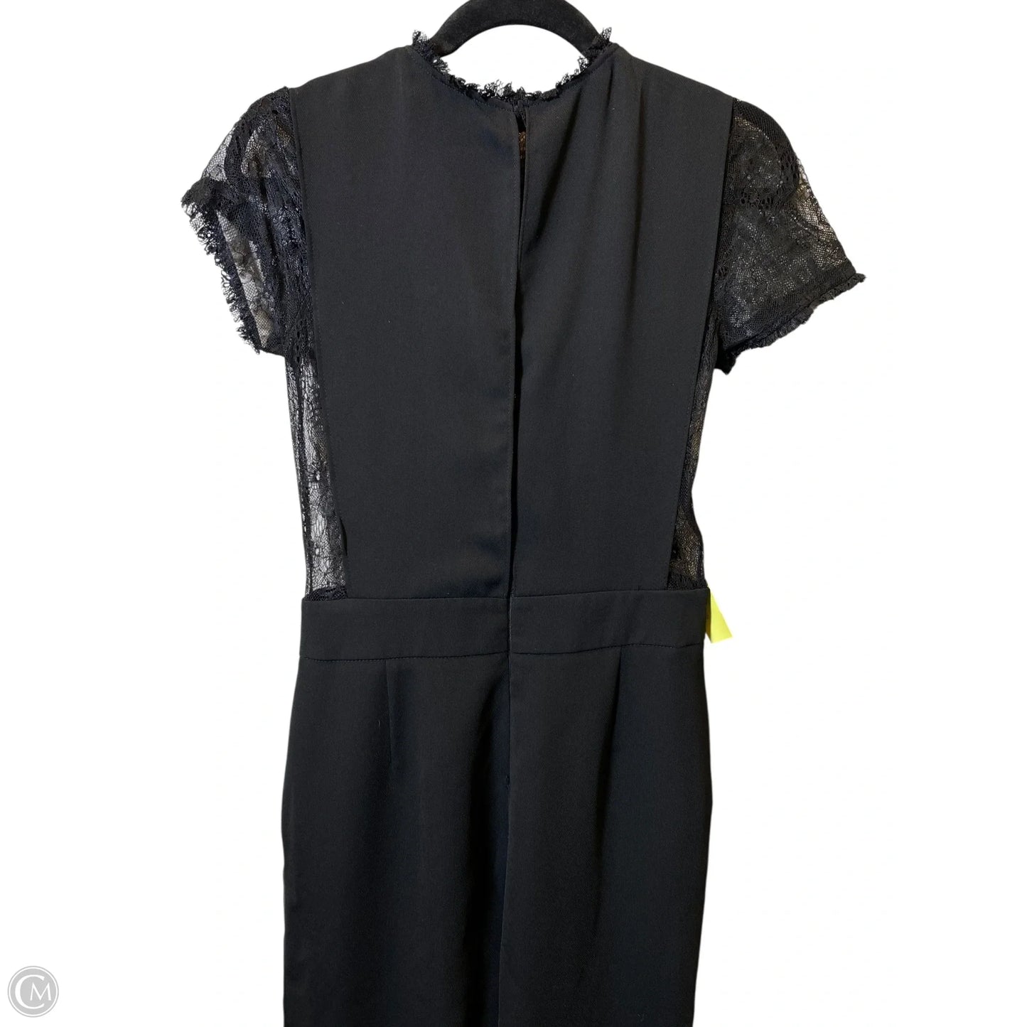 Jumpsuit By Zara In Black, Size: M