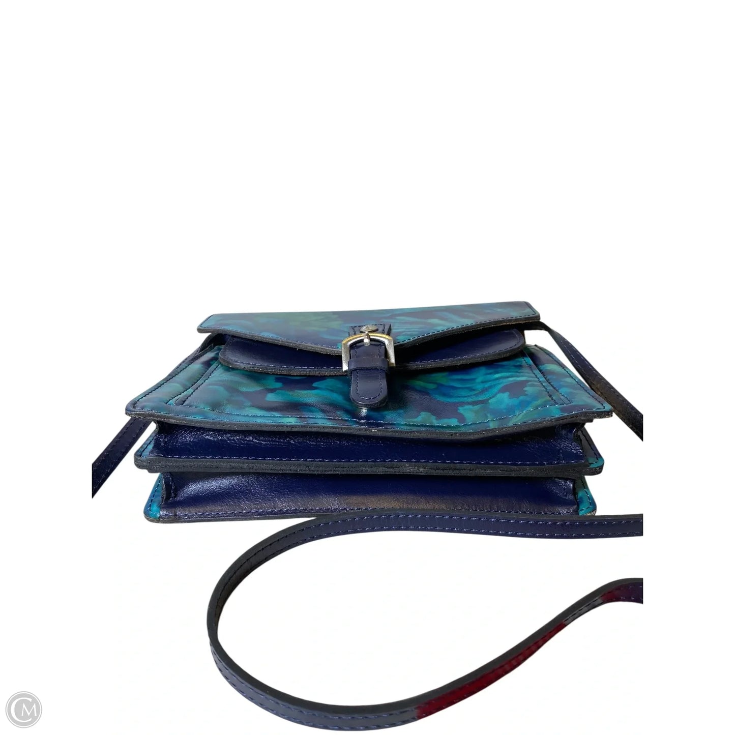 Crossbody Designer By Patricia Nash, Size: Medium