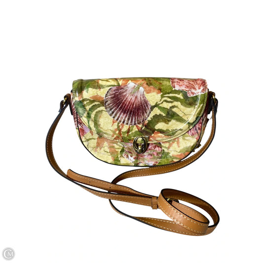 Crossbody Designer By Patricia Nash, Size: Medium
