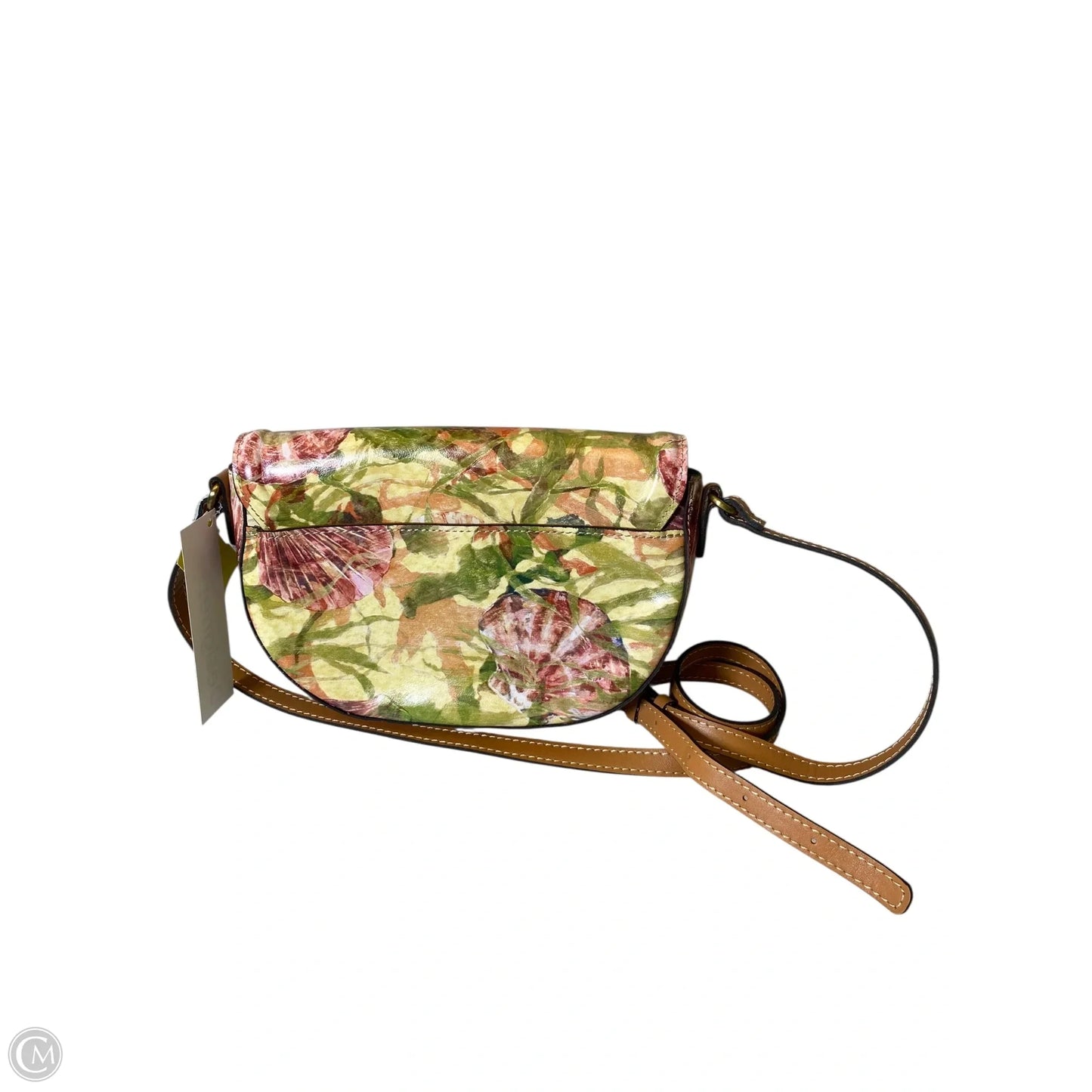 Crossbody Designer By Patricia Nash, Size: Medium