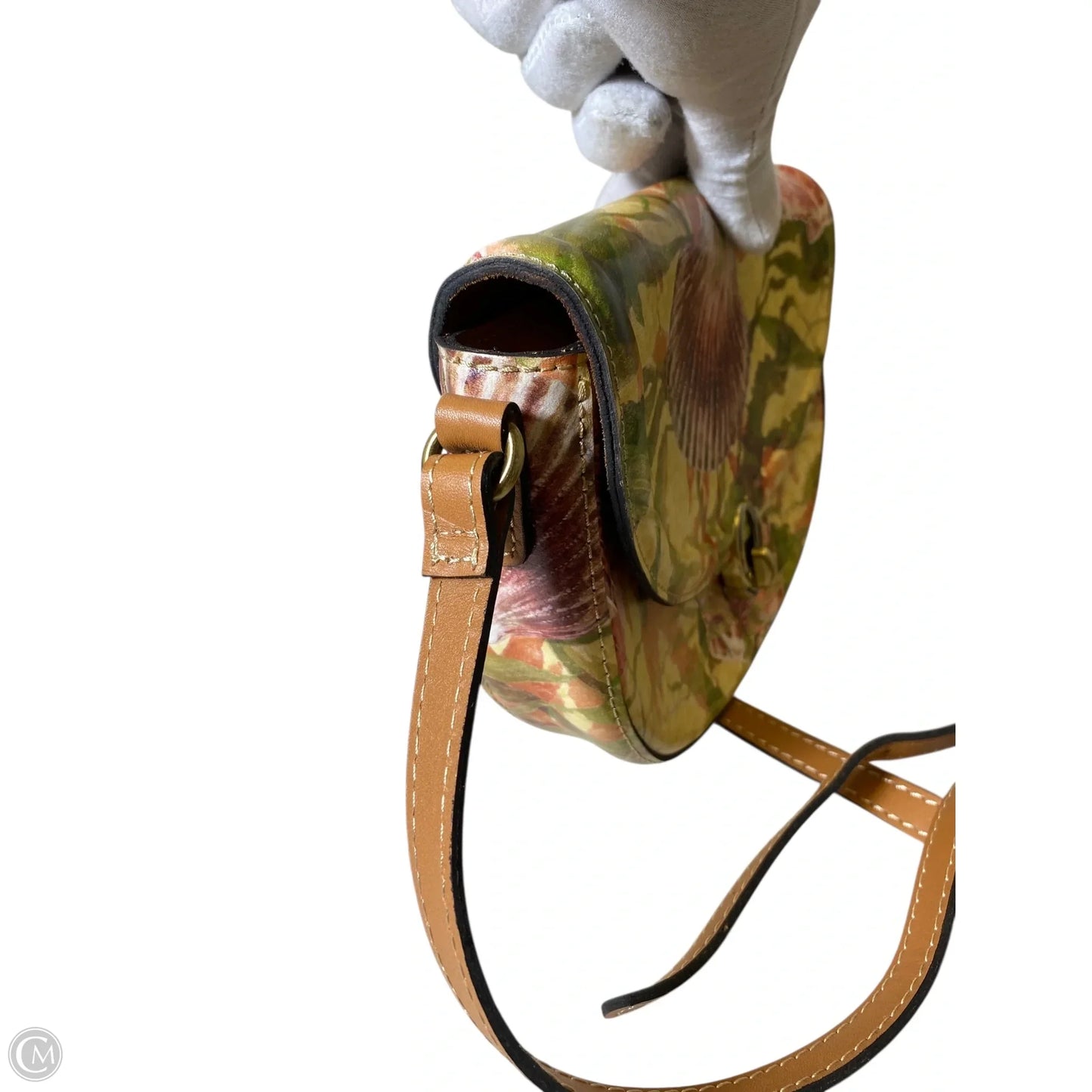 Crossbody Designer By Patricia Nash, Size: Medium