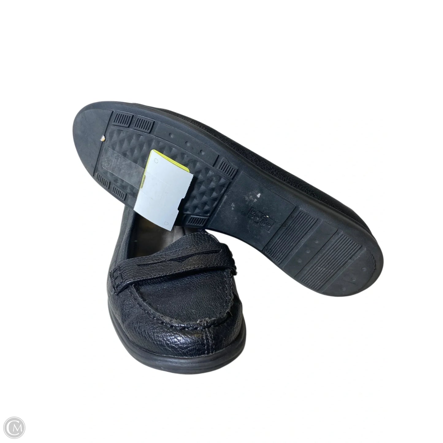 Shoes Flats By Aerosoles In Black, Size: 8