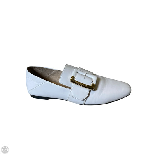 Shoes Flats By Staccato In White, Size: 7.5