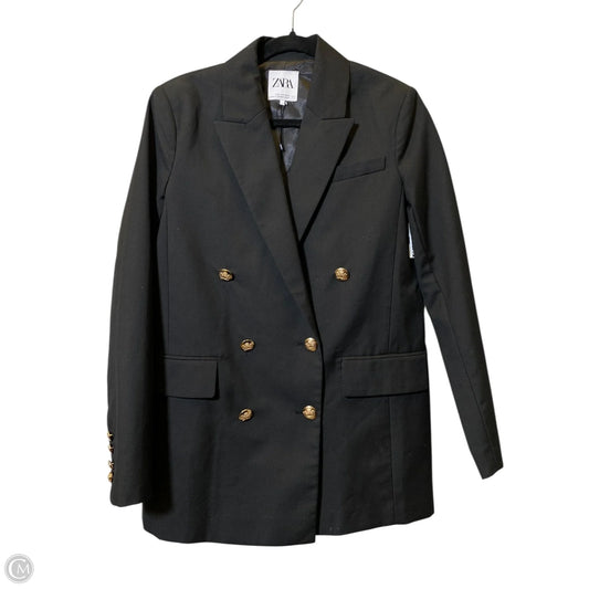 Blazer By Zara In Black, Size: S