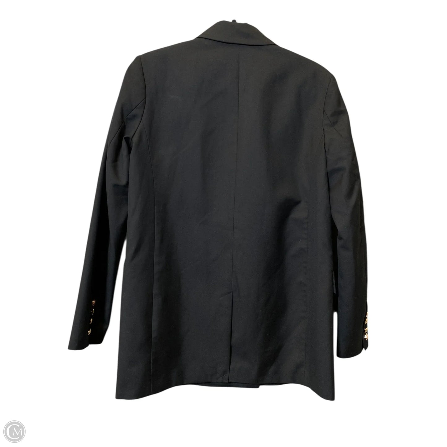 Blazer By Zara In Black, Size: S