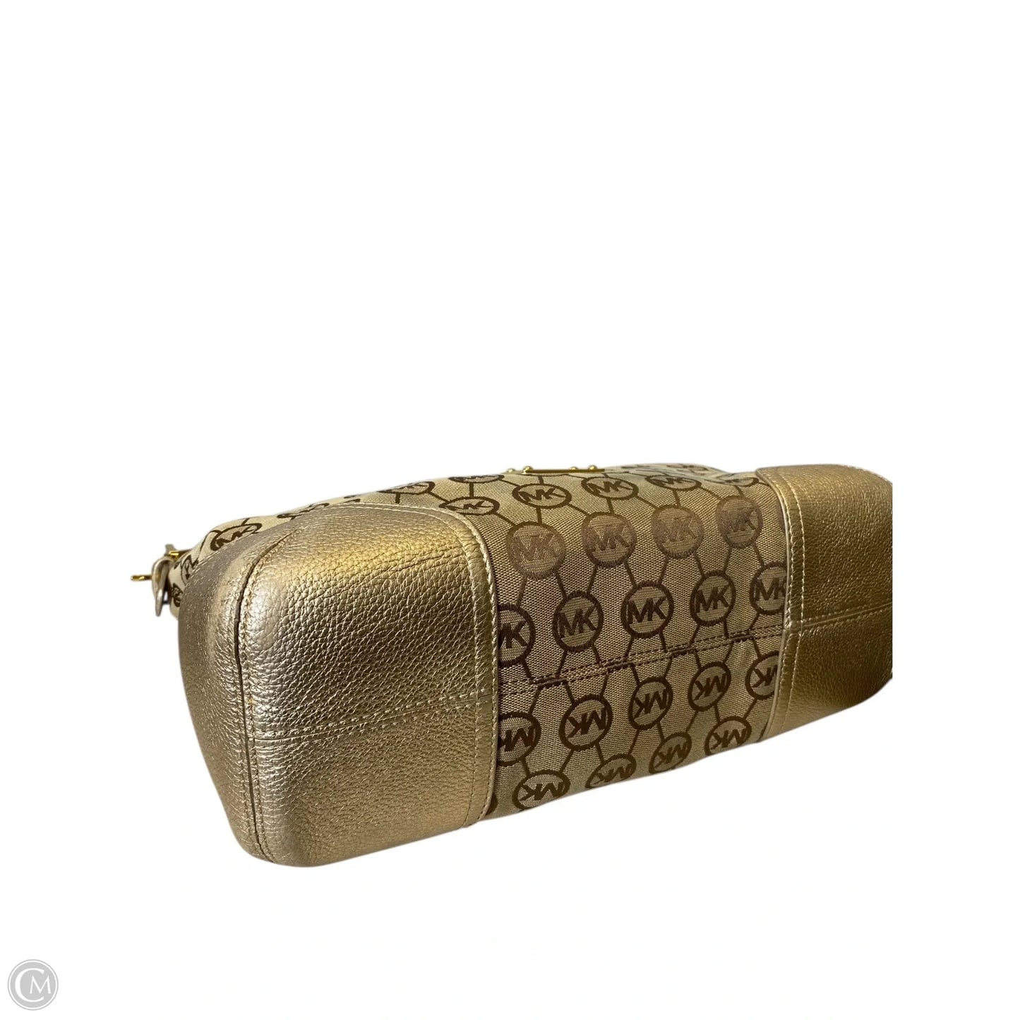 Handbag Designer By Michael Kors, Size: Medium