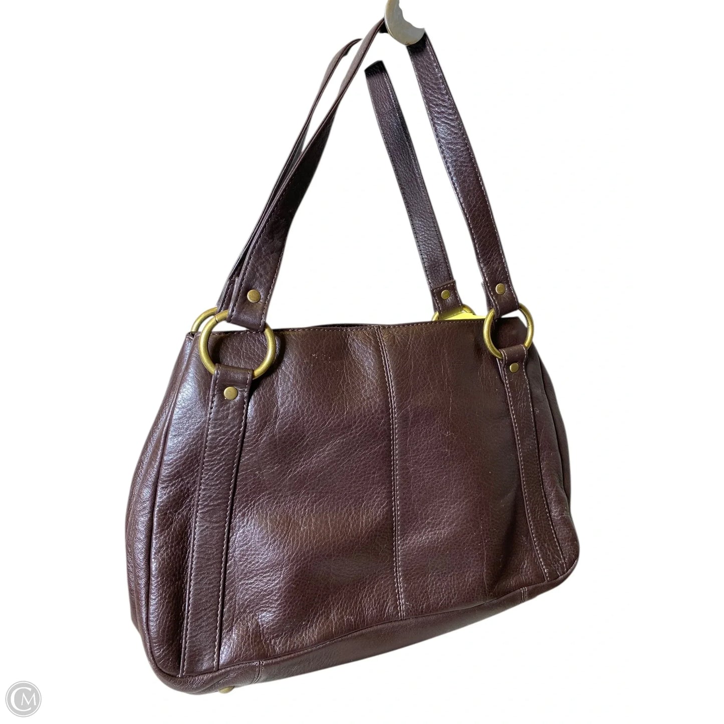 Handbag By Hobo Intl, Size: Medium