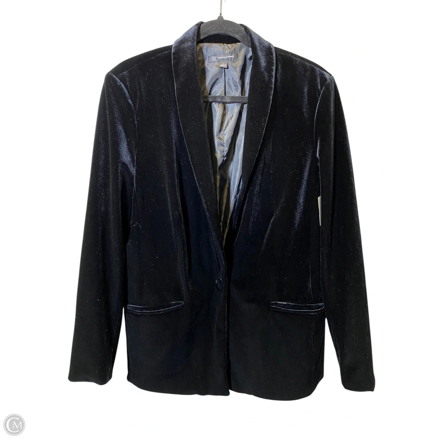 Blazer By Inc In Black, Size: L