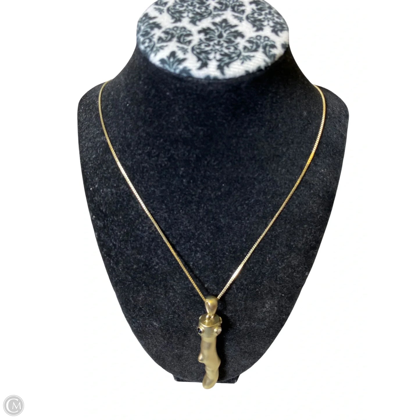 Necklace Lariat & Y-drop By Chicos